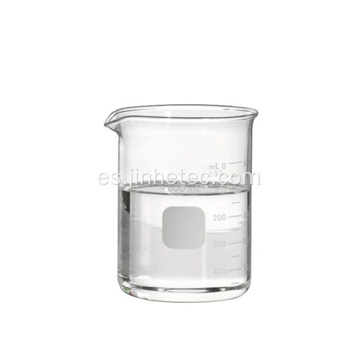 Aceite DINP 99% para PVC Plasticizer